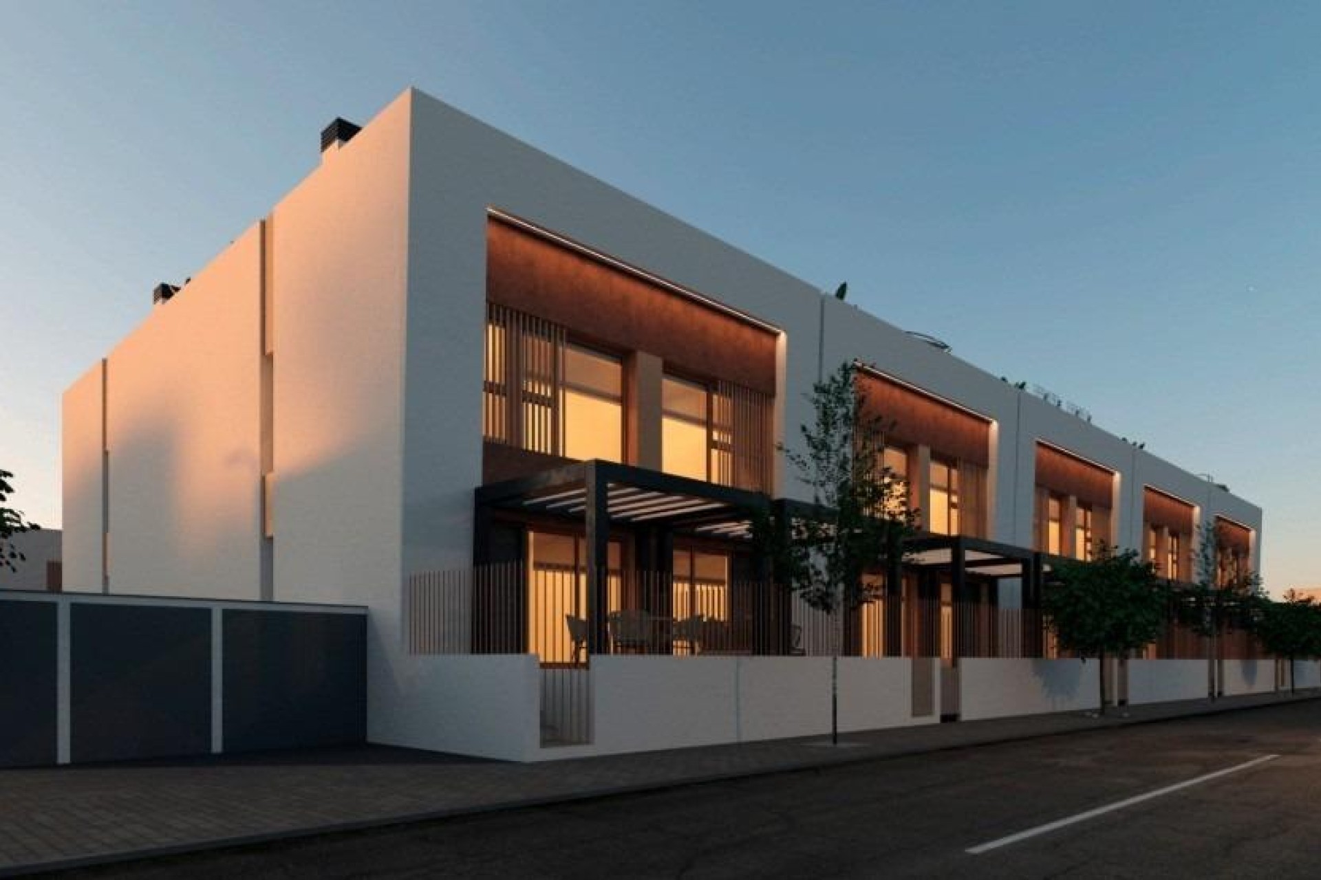 New Build - Town House - Dolores - Sector 2