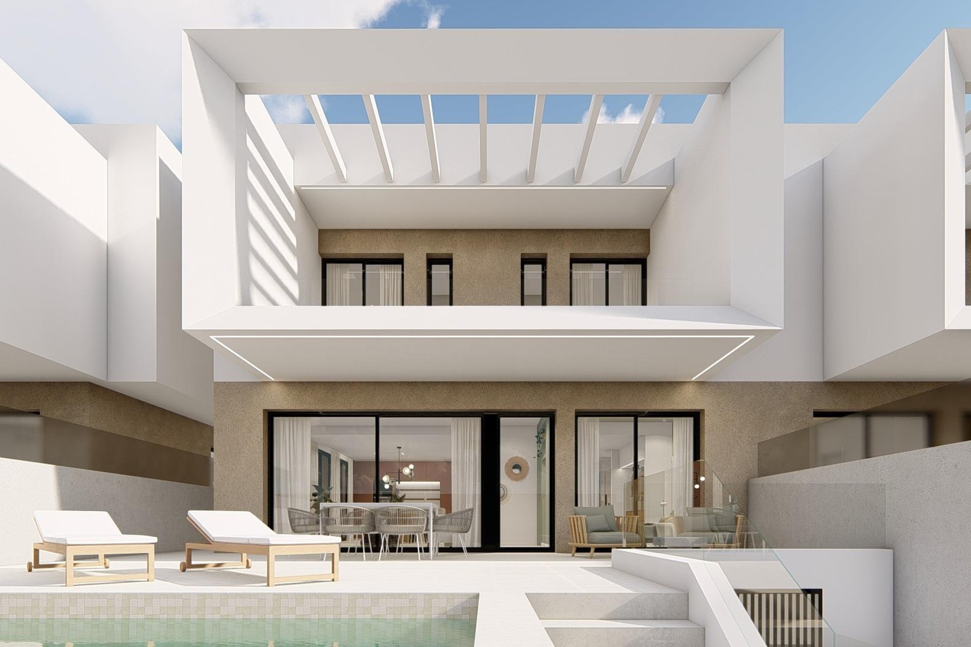New Build - Town House - Dolores - Sector 3