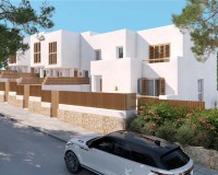 New Build - Town House - El Rafol D'almunia - Urbanizacion La Almunia