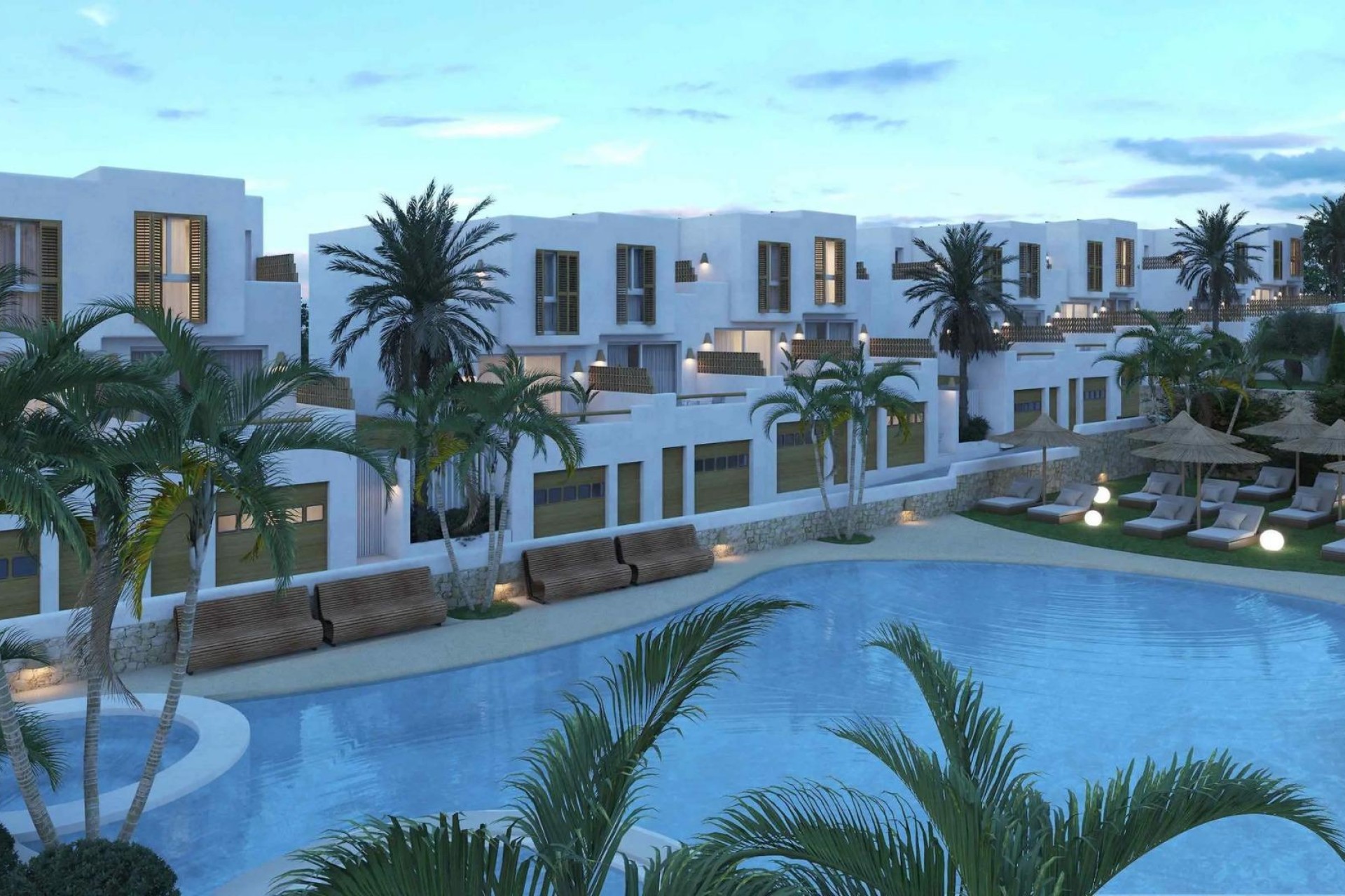 New Build - Town House - El Rafol D'almunia - Urbanizacion La Almunia