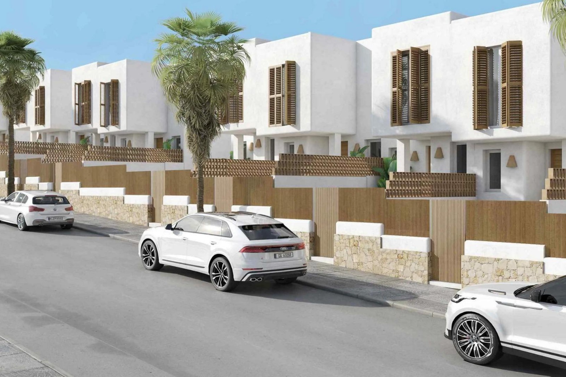New Build - Town House - El Rafol D'almunia - Urbanizacion La Almunia