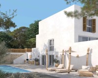 New Build - Town House - El Rafol D'almunia - Urbanizacion La Almunia