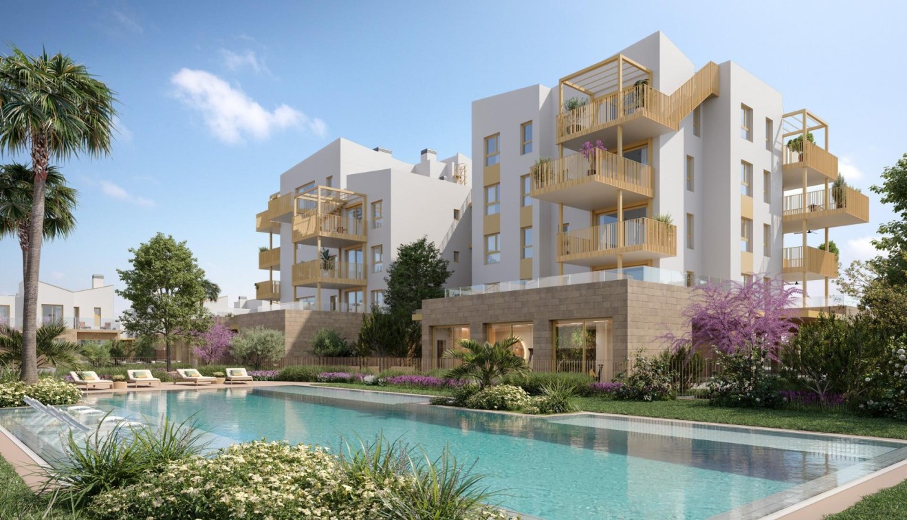 New Build - Town House - El Verger - Playa de La Almadraba