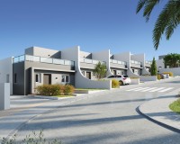 New Build - Town House - Finestrat - Balcon de finestrat