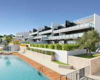 New Build - Town House - Finestrat - Balcon de finestrat