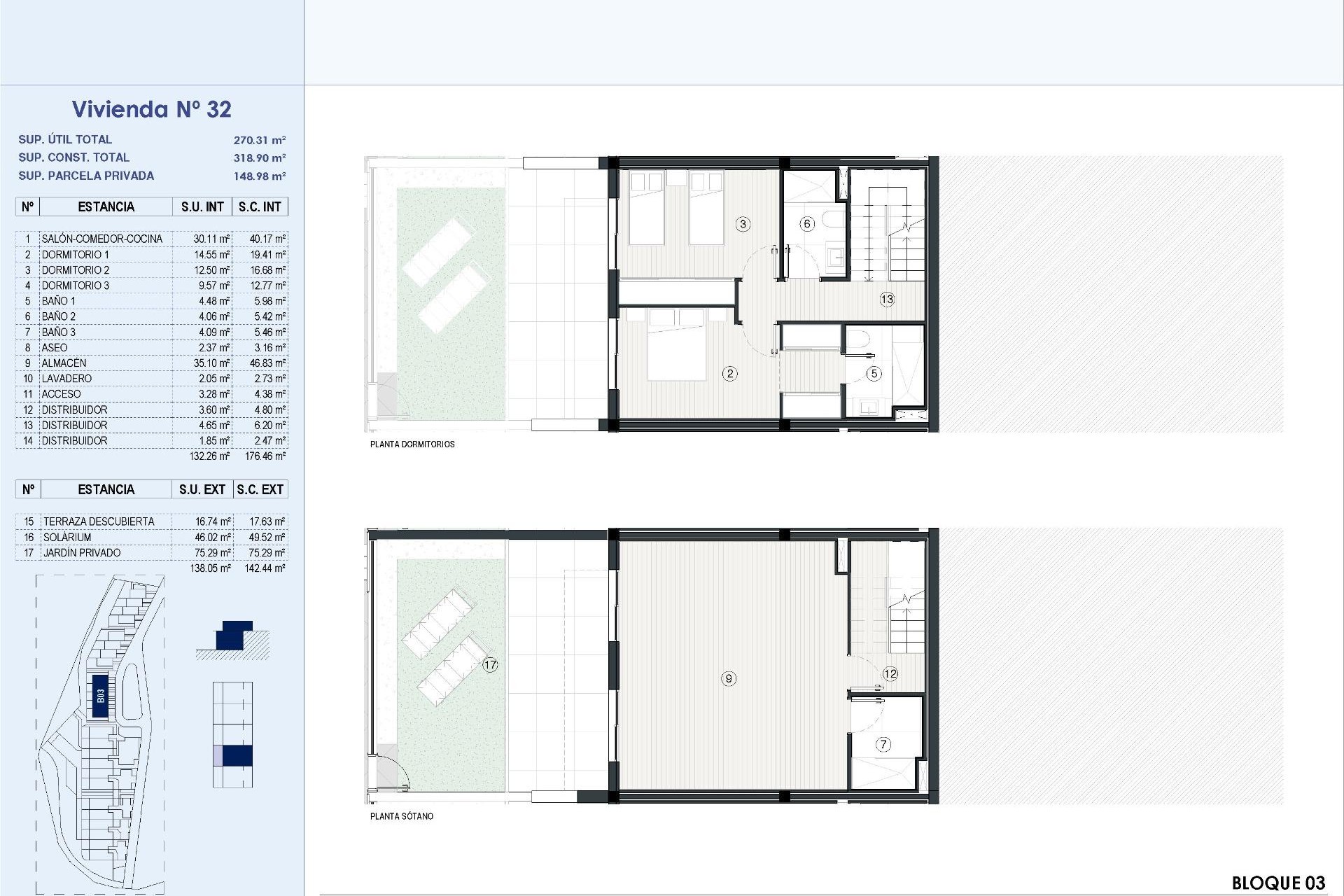 New Build - Town House - Finestrat - Balcon de finestrat