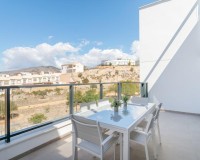 New Build - Town House - Finestrat - Balcon de finestrat