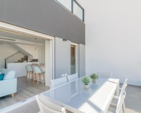 New Build - Town House - Finestrat - Balcon de finestrat