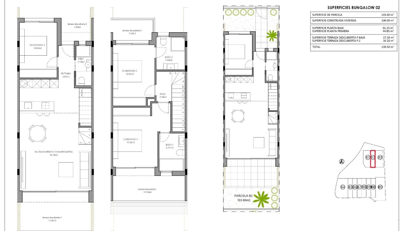 New Build - Town House - Finestrat - Sierra cortina