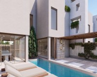 New Build - Town House - Formentera del Segura