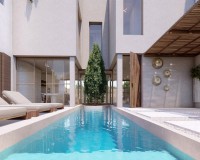 New Build - Town House - Formentera del Segura