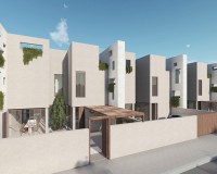 New Build - Town House - Formentera del Segura