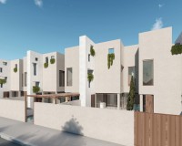 New Build - Town House - Formentera del Segura