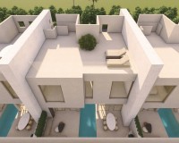 New Build - Town House - Formentera del Segura