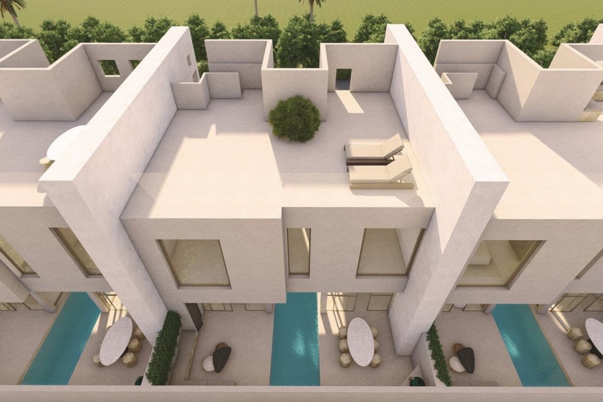 New Build - Town House - Formentera del Segura