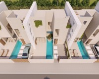 New Build - Town House - Formentera del Segura