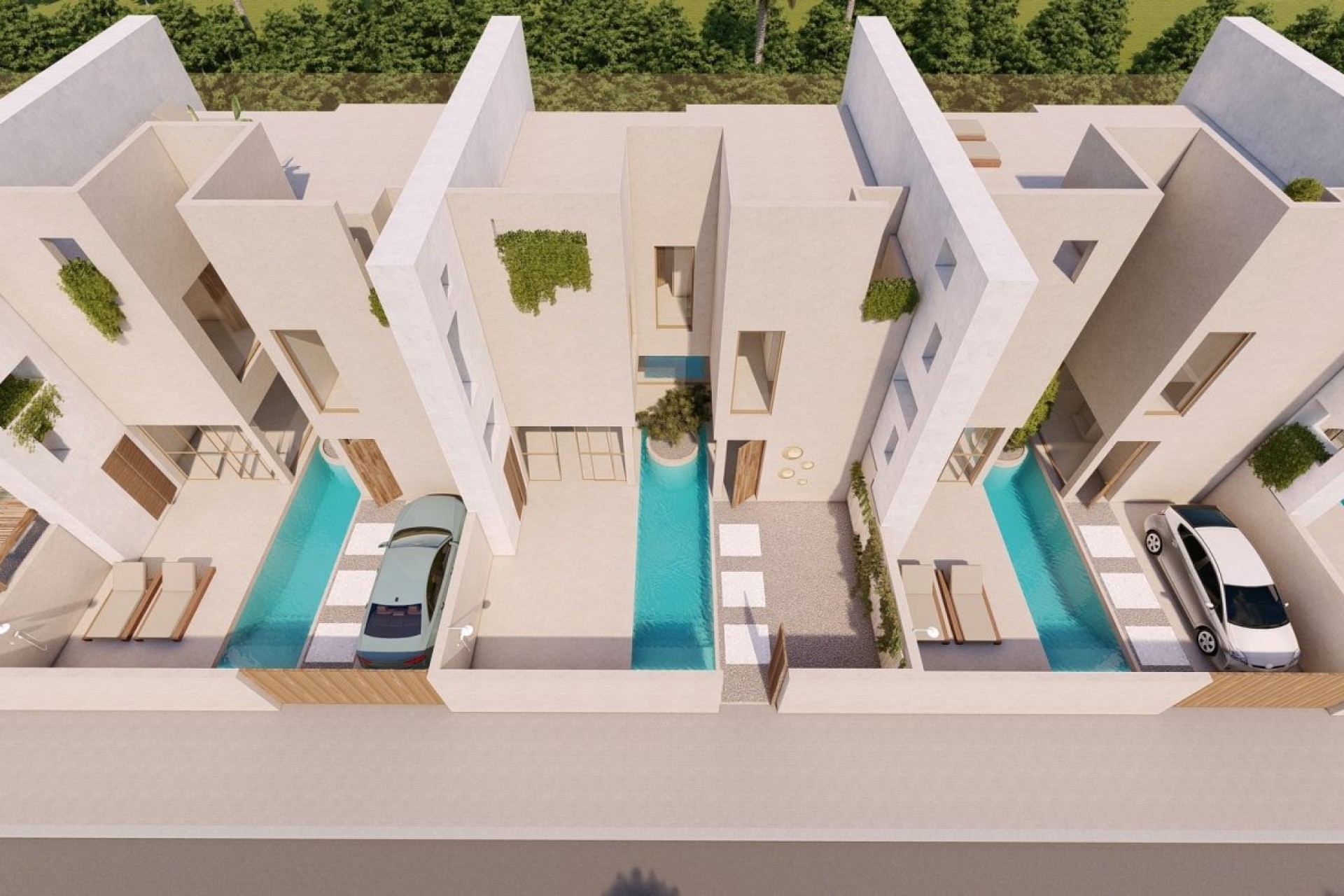 New Build - Town House - Formentera del Segura