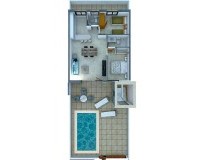 New Build - Town House - Fuente Álamo - La Pinilla