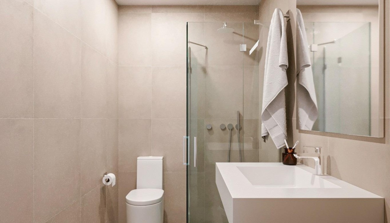 New Build - Town House - Fuente Álamo - La Pinilla