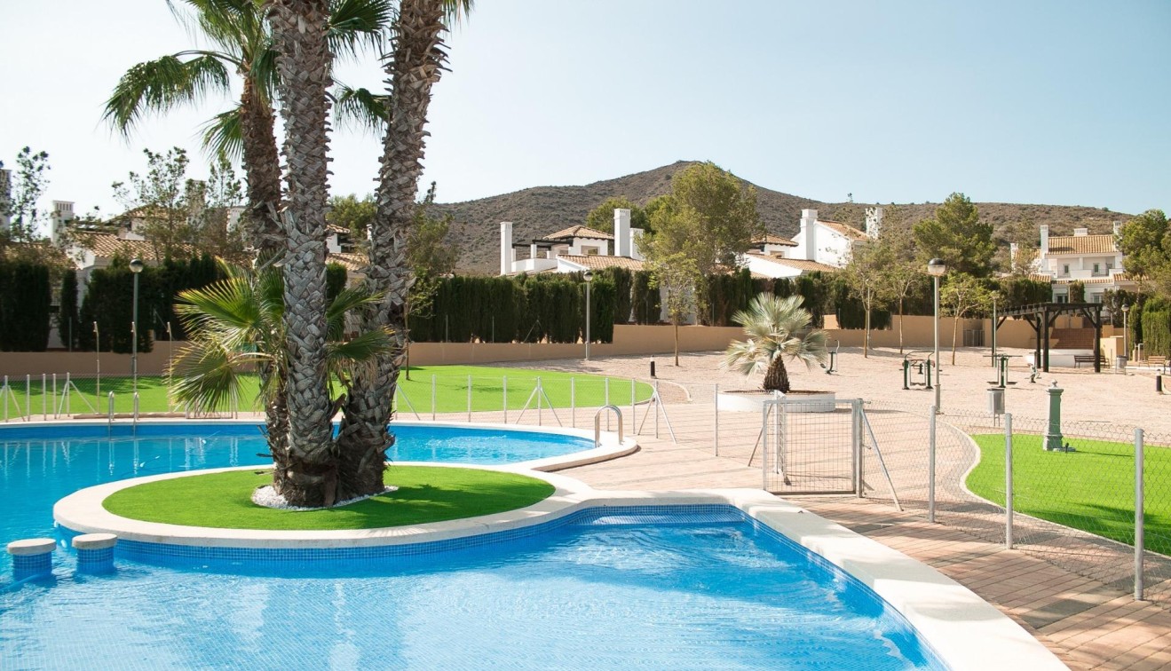 New Build - Town House - Fuente Álamo - Las Palas