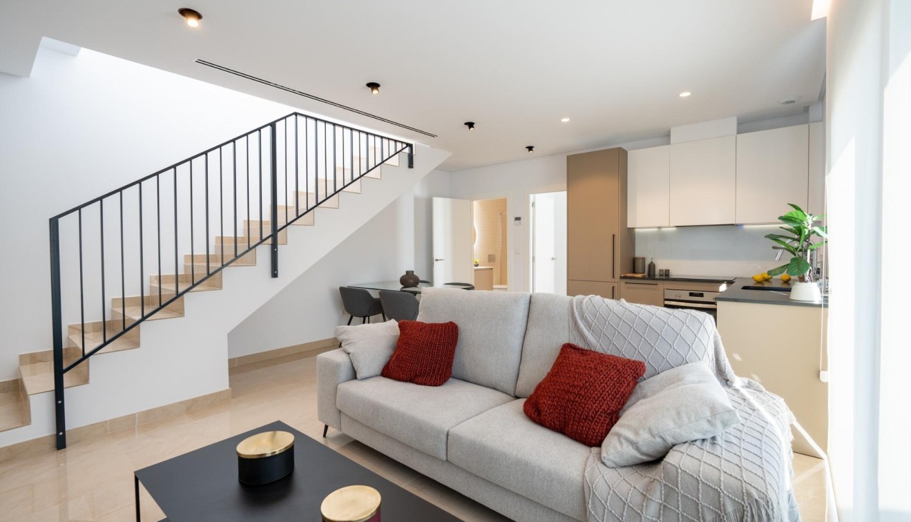 New Build - Town House - Gran Alacant