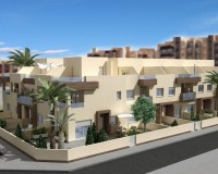 New Build - Town House - La Manga