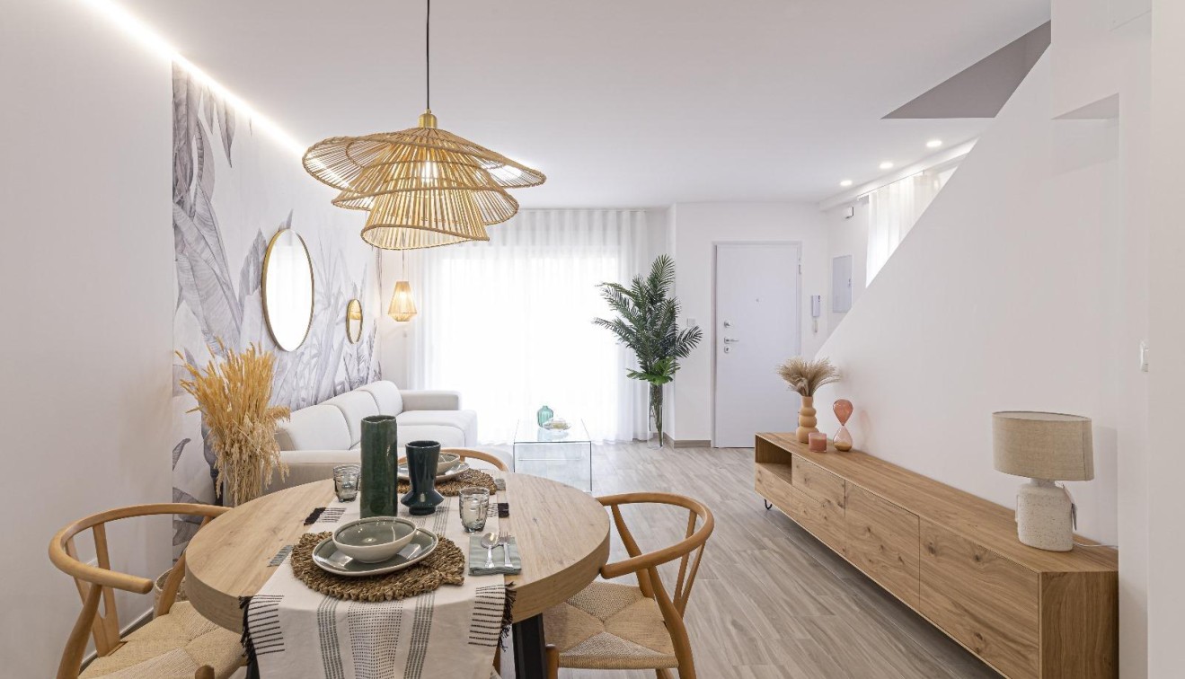 New Build - Town House - La Manga