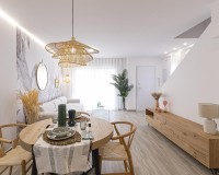 New Build - Town House - La Manga