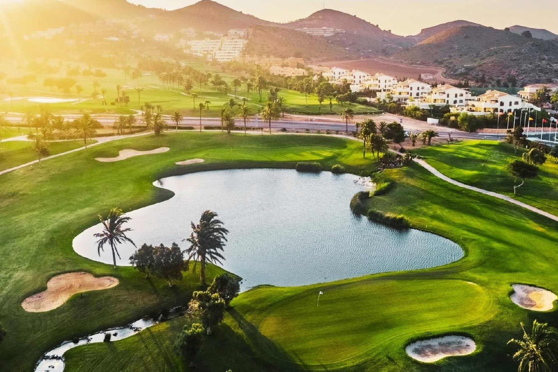 New Build - Town House - La Manga
