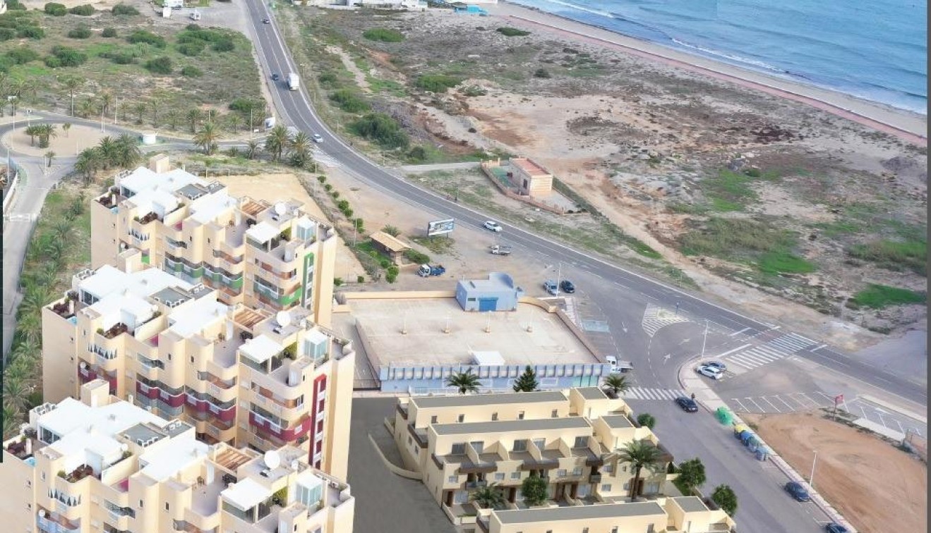 New Build - Town House - La Manga