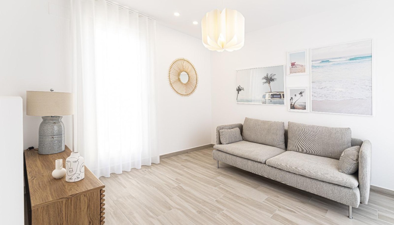 New Build - Town House - La Manga