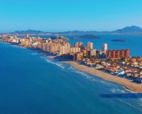New Build - Town House - La Manga