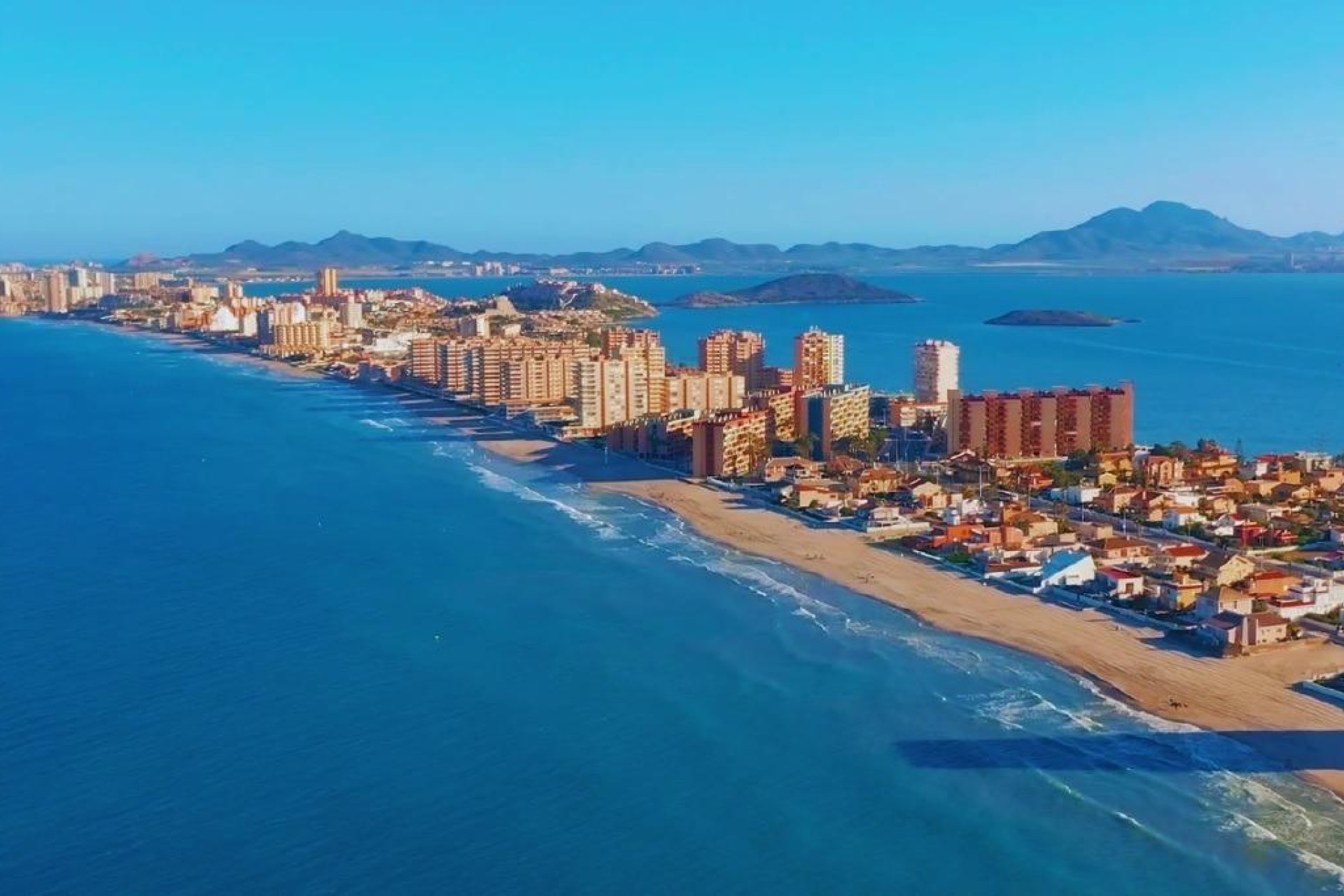 New Build - Town House - La Manga