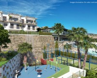 New Build - Town House - La Nucia - Nou Espai