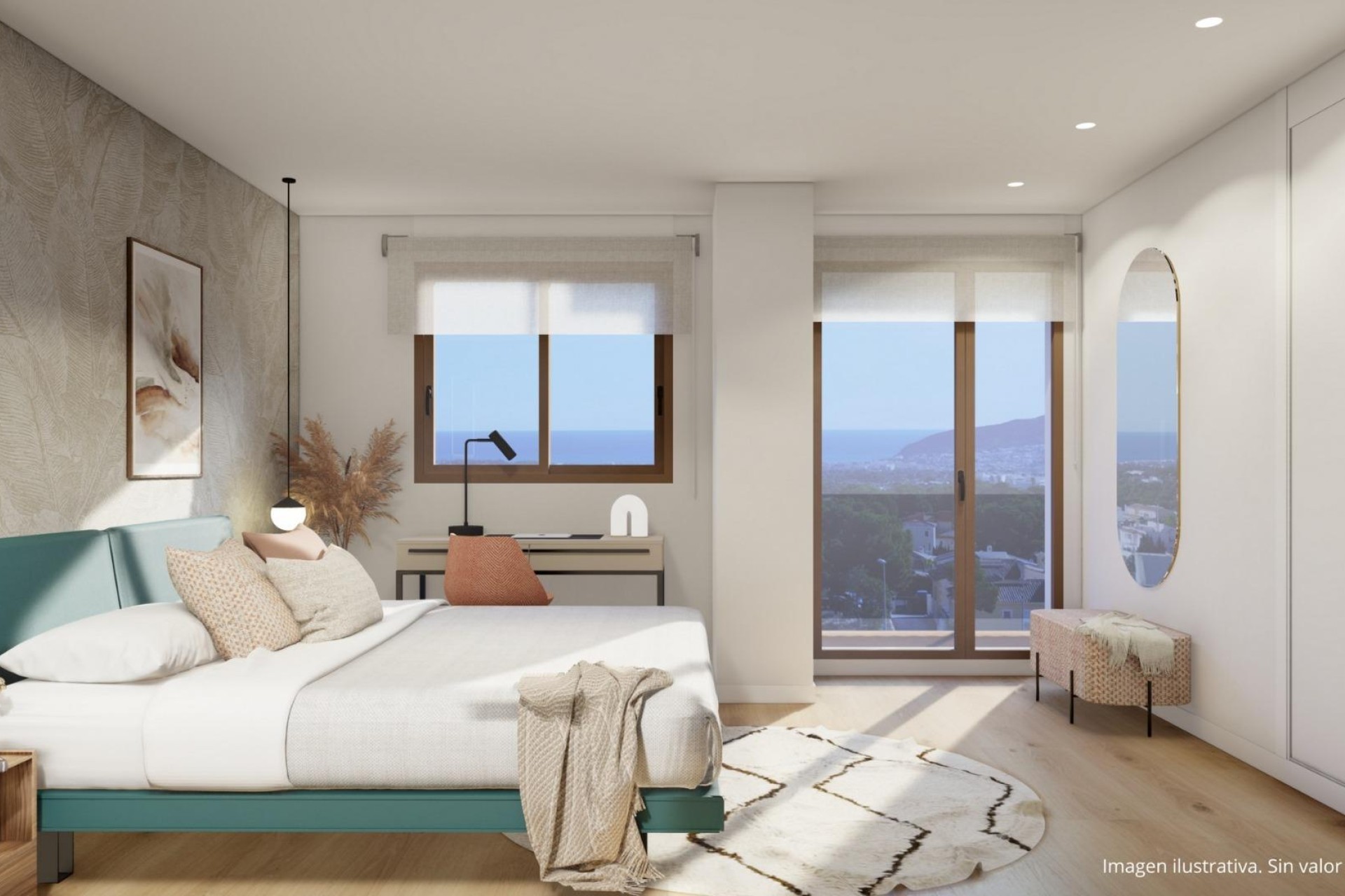New Build - Town House - La Nucia - Nou Espai