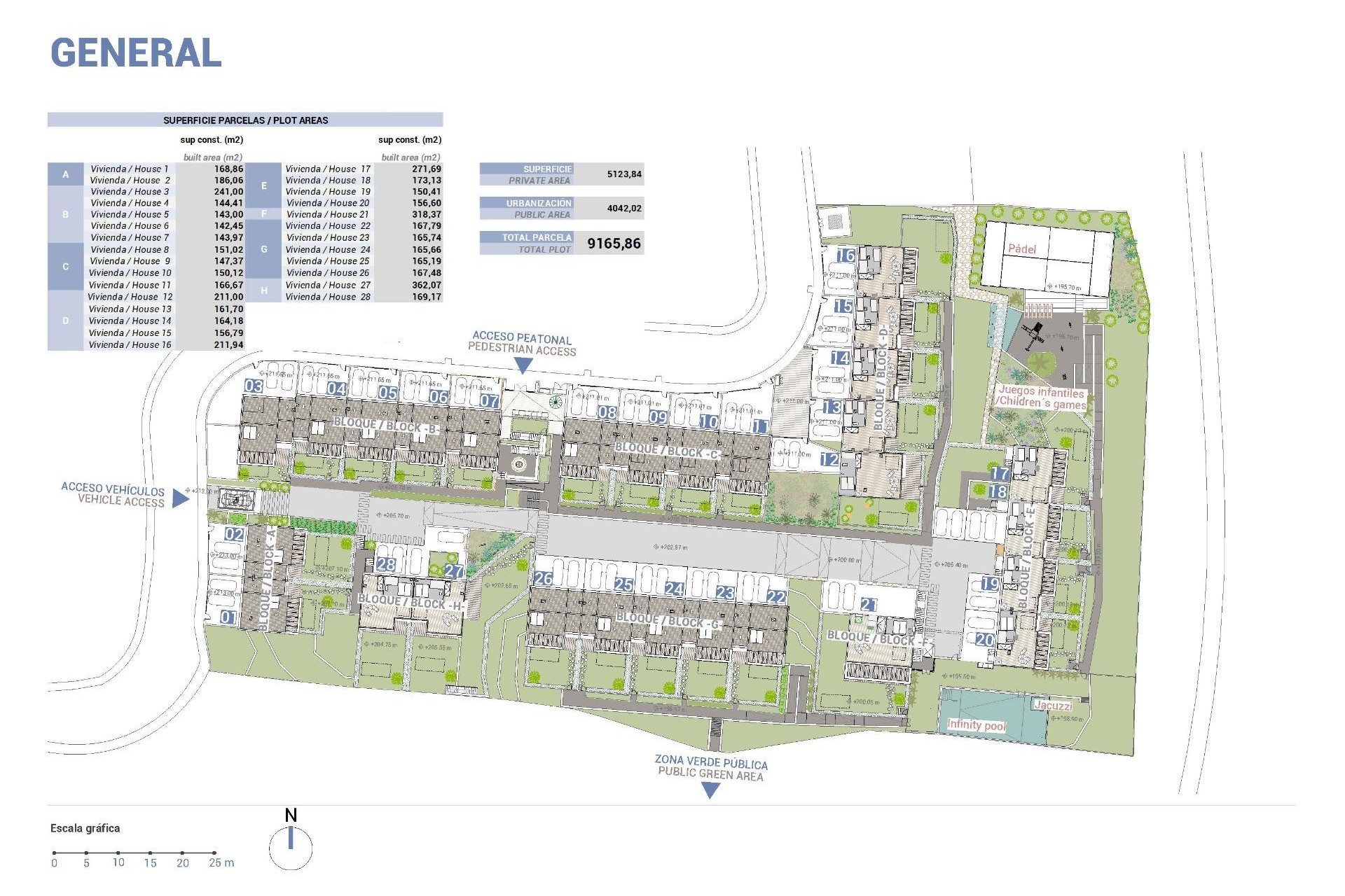 New Build - Town House - La Nucia - Nou Espai