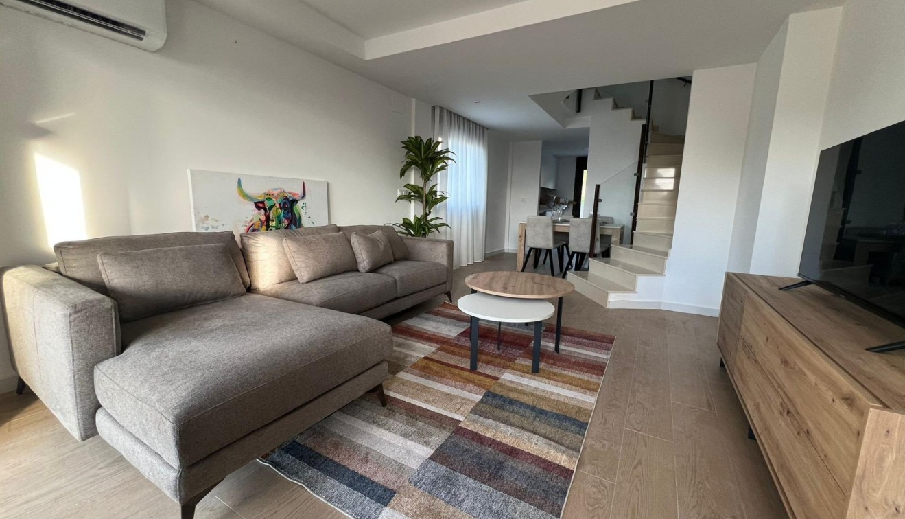 New Build - Town House - La Union - centro