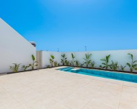 New Build - Town House - Los Alcázares - Serena Golf