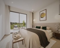 New Build - Town House - Los Alcázares - Serena Golf