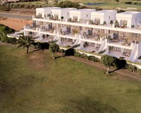 New Build - Town House - Los Alcázares - Serena Golf