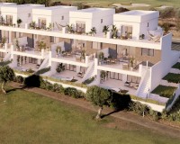 New Build - Town House - Los Alcázares - Serena Golf