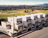 New Build - Town House - Los Alcázares - Serena Golf