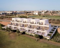 New Build - Town House - Los Alcázares - Serena Golf