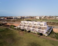 New Build - Town House - Los Alcázares - Serena Golf