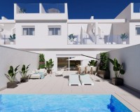 New Build - Town House - Los Alcázares - Serena Golf