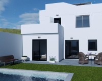 New Build - Town House - Los Belones - Centro