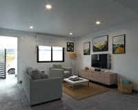 New Build - Town House - Los Belones - Centro