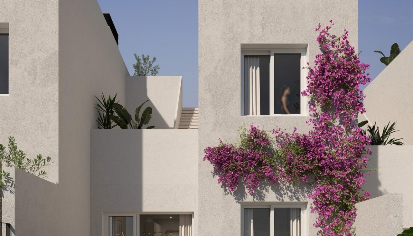 New Build - Town House - Monforte del Cid - Alenda Golf