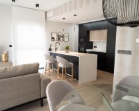 New Build - Town House - Orihuela costa - Entre golf