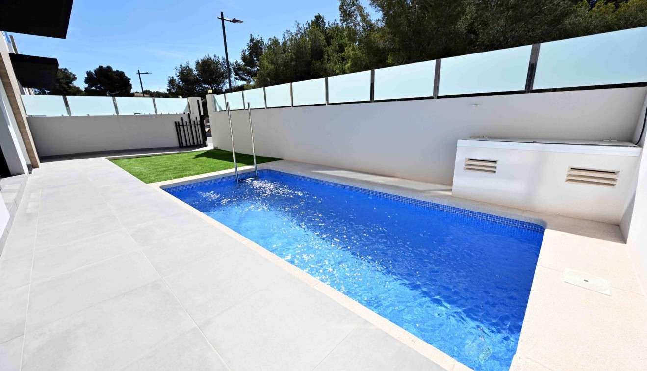 New Build - Town House - Orihuela costa - Las Filipinas